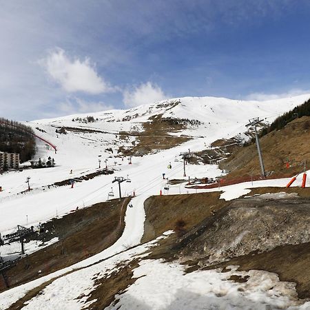 Apartamento Appt 4 Pers Aux Pieds Des Pistes Avec Balcon Et Parking Orcières Exterior foto